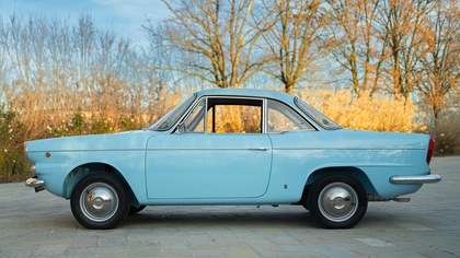 1962 FIAT 750 VIGNALE