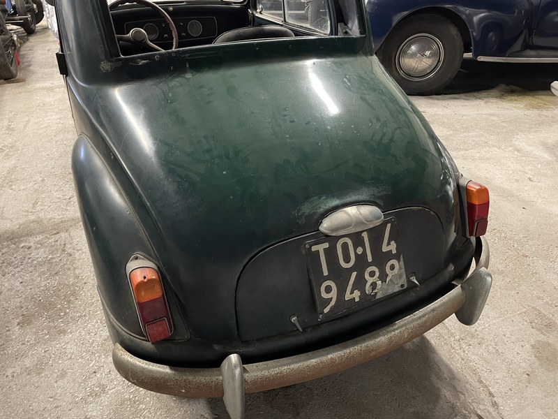 1953 Fiat Topolino - 7