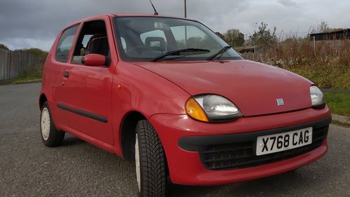 Picture of 2000 Fiat Seicento Sx - For Sale
