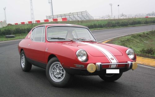 1969 Fiat 850 Spider (picture 1 of 9)