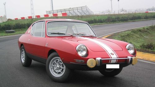 Picture of 1969 Fiat 850 Spider - For Sale
