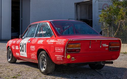 Fiat 124 Coupe for race (picture 1 of 2)