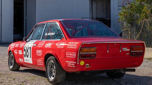 Picture of 1977 Fiat 124 Coupe for race - For Sale