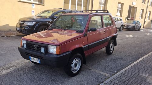 Picture of 2000 Fiat Panda 4X4 - For Sale