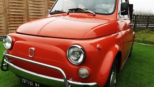 Picture of 1971 FIAT 500L - For Sale
