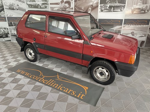 1998 Fiat Panda 4x4 Kaufen Bei