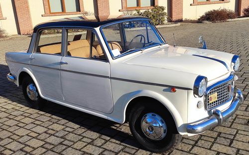 1962 Fiat 1100 (picture 1 of 11)