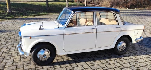 1962 Fiat 1100 - 2