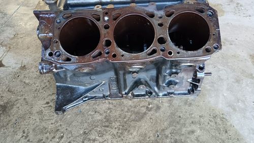 Picture of Engine block Fiat 130 3.2 - For Sale