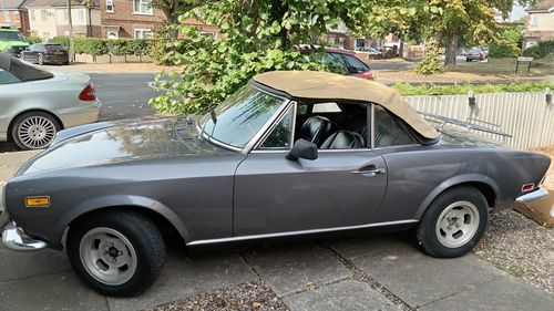 Picture of 1971 Fiat 124 Spider - For Sale