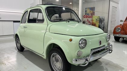 FIAT 500 GREAT EXAMPLE, £2000 SPENT LAST YEAR