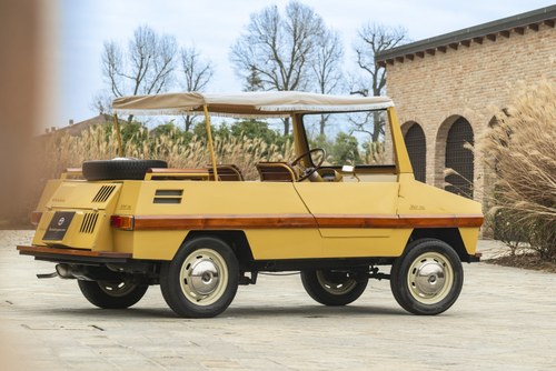 1978 BRUSEGHINI - FIAT JOKER 750 In vendita