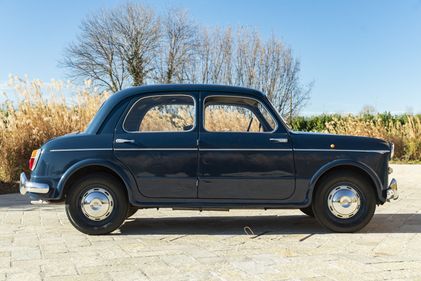 1957 FIAT 1100 – 103