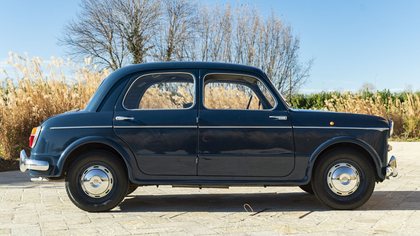 1957 FIAT 1100 – 103