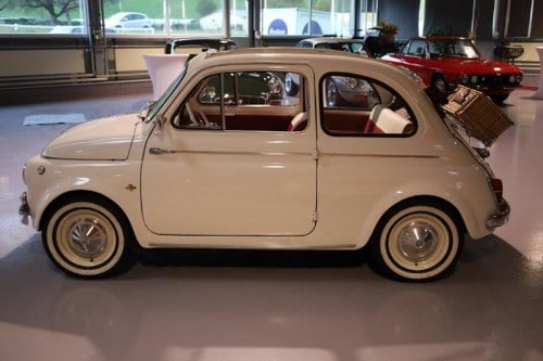 1964 Fiat 500 - 2
