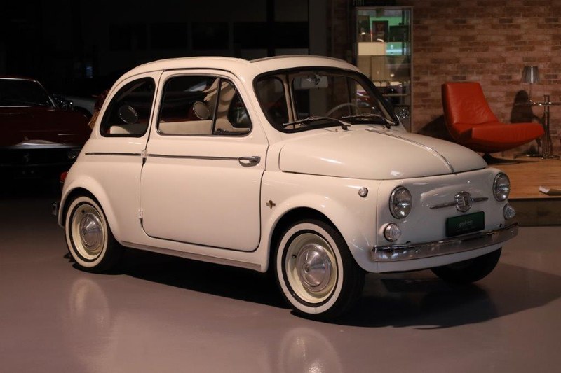 1964 Fiat 500 - 7