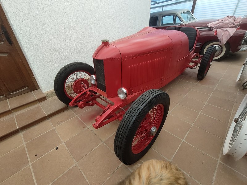 1923 Fiat 804