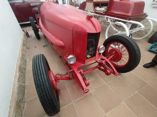 1923 Fiat 804 - 3
