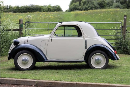 1937 Fiat 500 Topolino