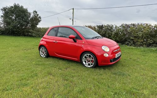 2008 Fiat 500 Dealer Edition 1 of 200 (picture 1 of 11)