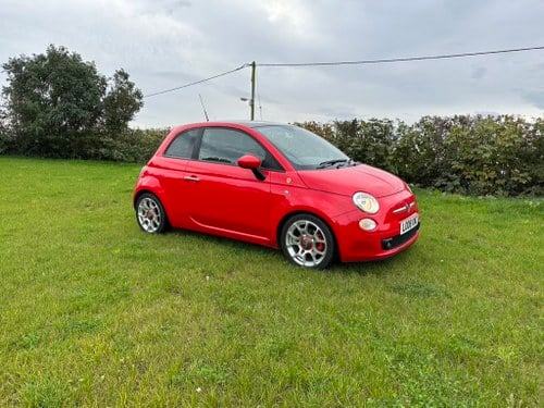 2008 Fiat 500 Dealer Edition 1 of 200