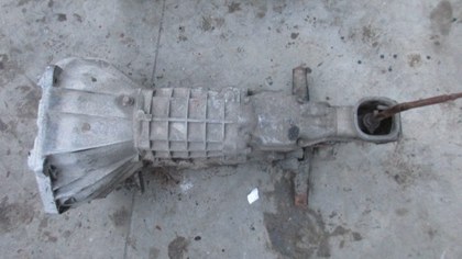 Gearbox for Fiat 124 Berlina