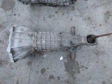 Gearbox for Fiat 124 Berlina