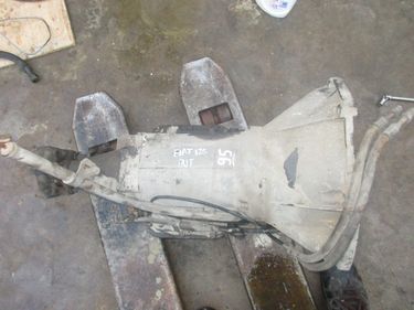 Automatic gearbox Fiat 125