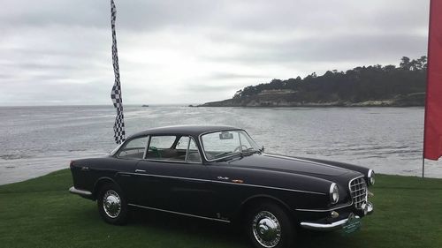 Picture of 1956 Fiat 1100 TV Coupé by Vignale - For Sale