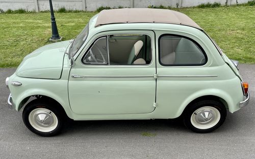 1959 Fiat 500 N (picture 1 of 17)