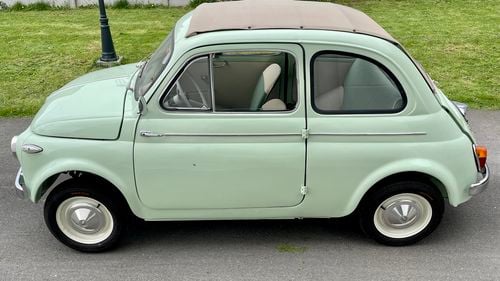 Picture of 1959 Fiat 500 N - For Sale
