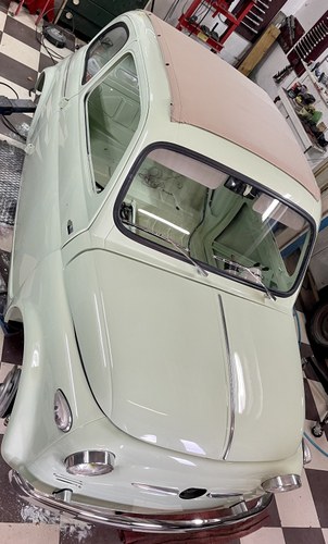 1959 Fiat 500 - 5