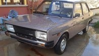 1980 Fiat 131 Saloon