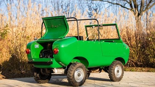 Picture of 1969 FERVES RANGER 4X4 - ESEMPLARE UNICO - For Sale