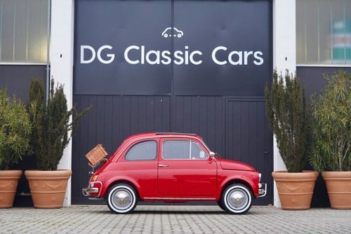 Fiat 500 L 1970 A vendre