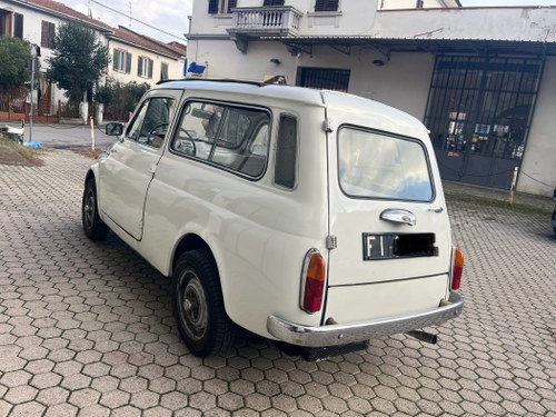 1977 Fiat 500 - 5