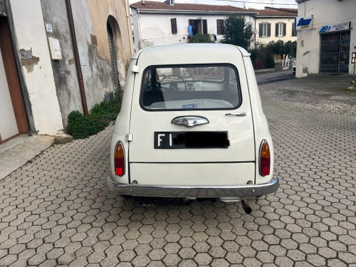 1977 Fiat 500 - 6