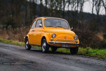 Picture of 1970 Fiat 500L - For Sale by Auction