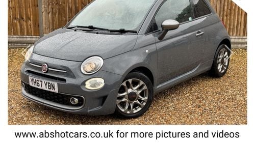 Picture of 2017 Fiat 500 0.9 TwinAir S Hatchback 3dr Petrol Manual - For Sale
