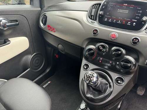 2017 Fiat 500 (2007-) - 9