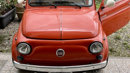 Picture of 1971 Fiat 500 Berline - For Sale