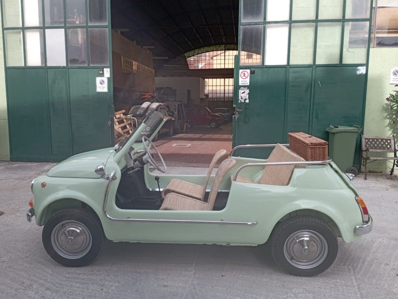 1967 Fiat 500 - 1 1967 Fiat 500 - 1