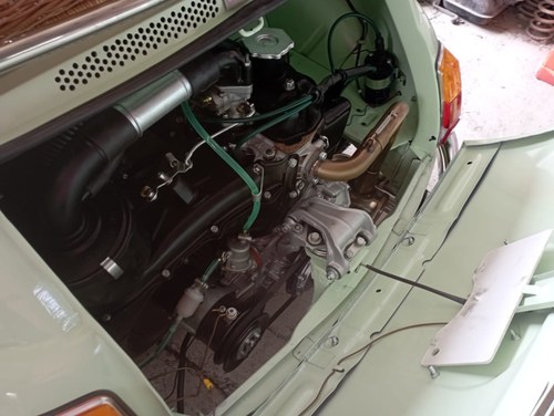 1967 Fiat 500 - 5