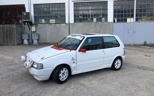 1991 Fiat Uno (picture 1 of 7)