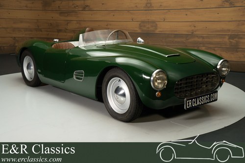 Fiat 1100 Barchetta | Rare racer | Good condition | 1956 For Sale