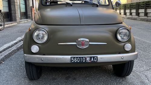 Picture of 1972 Fiat 500F - For Sale