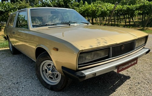 1971 Fiat 130 BC Shooting Brake Only 38,483km! Fully Restored! Kaufen Bei