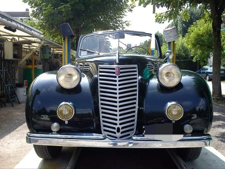 1949 Fiat 1100 - 7