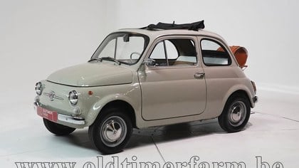 Fiat 500 '66 CH9676
