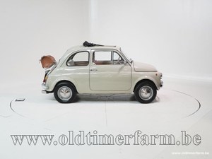 1966 Fiat 500